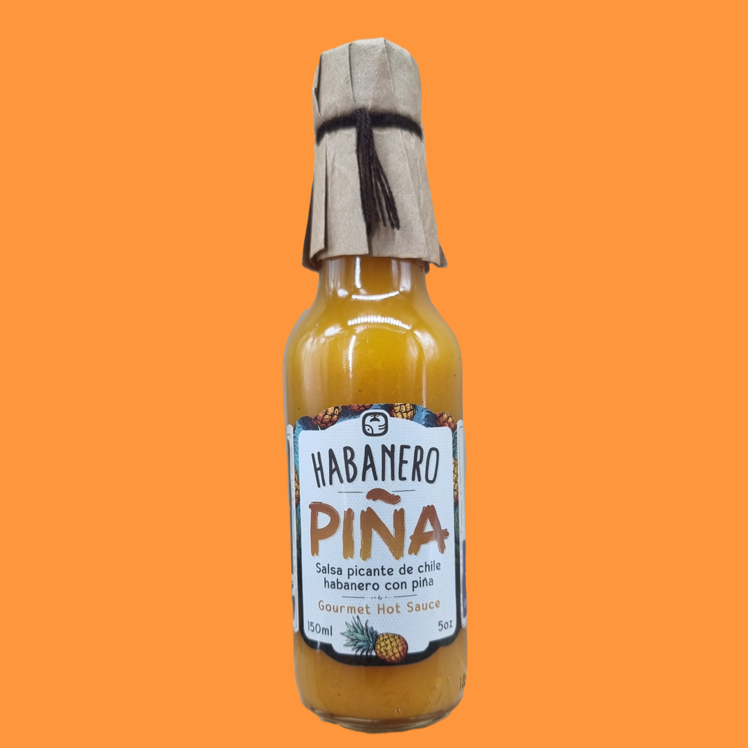 Habanero Piña