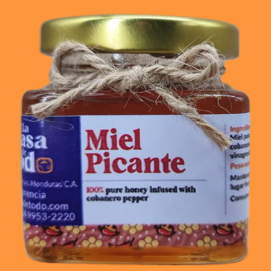 Miel Picante 3 oz