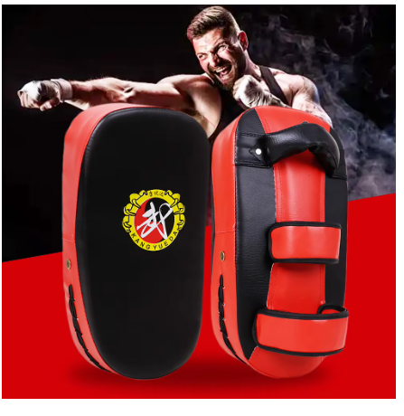 Arc shaped Kick Pad 1 Pcs