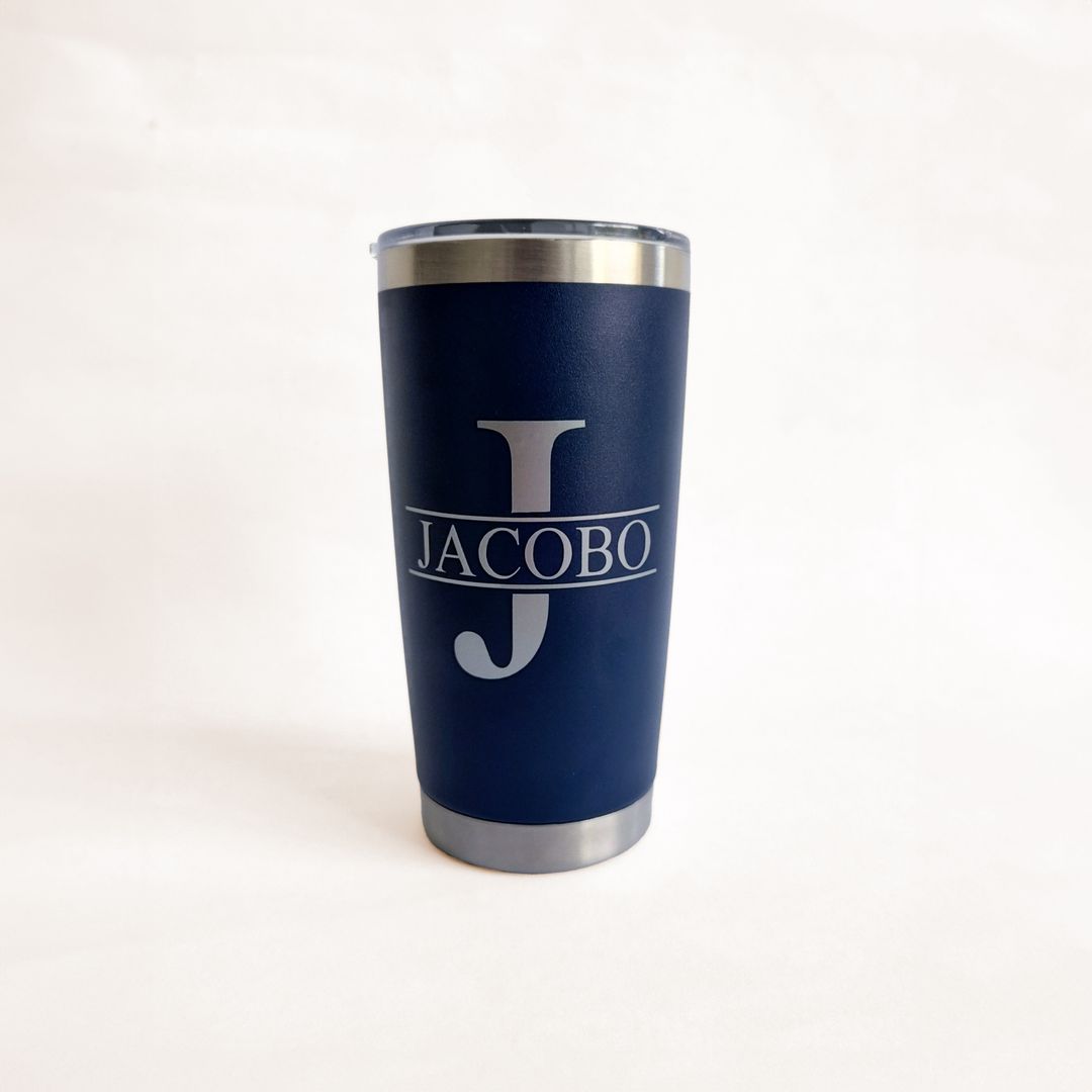 Vaso térmico de acero inoxidable