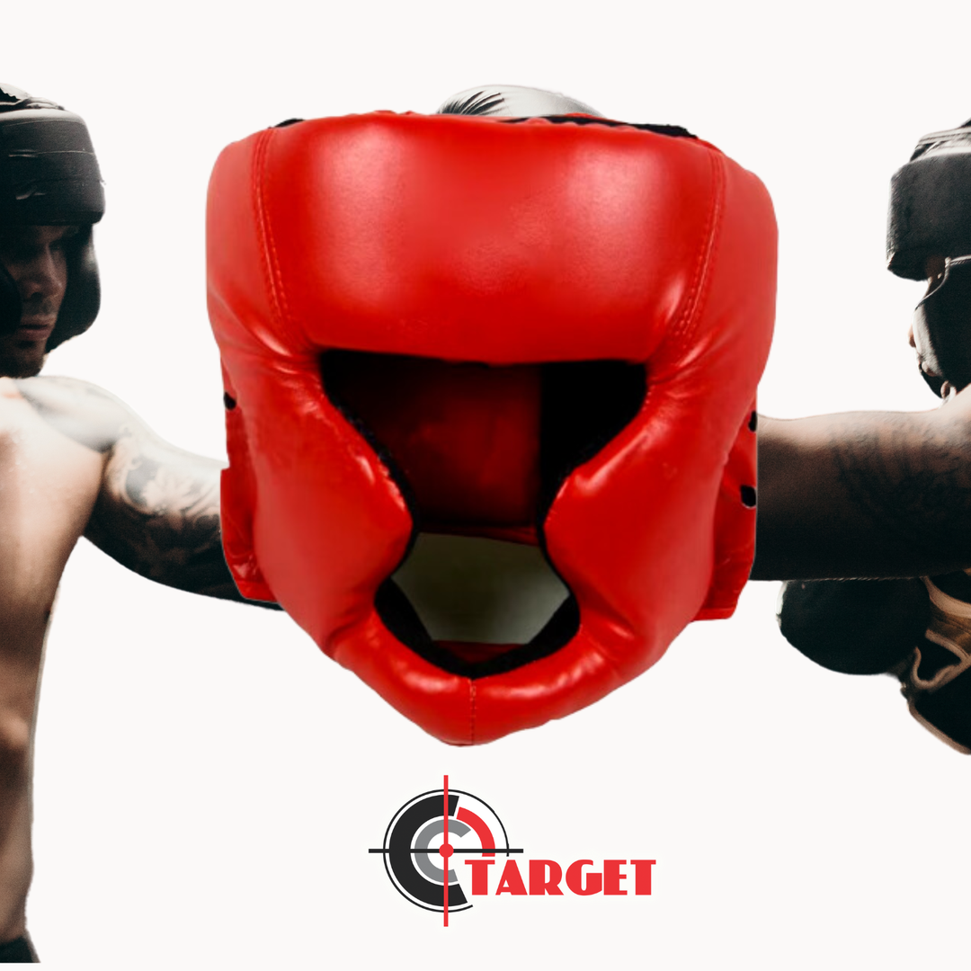  Boxing Helmet 