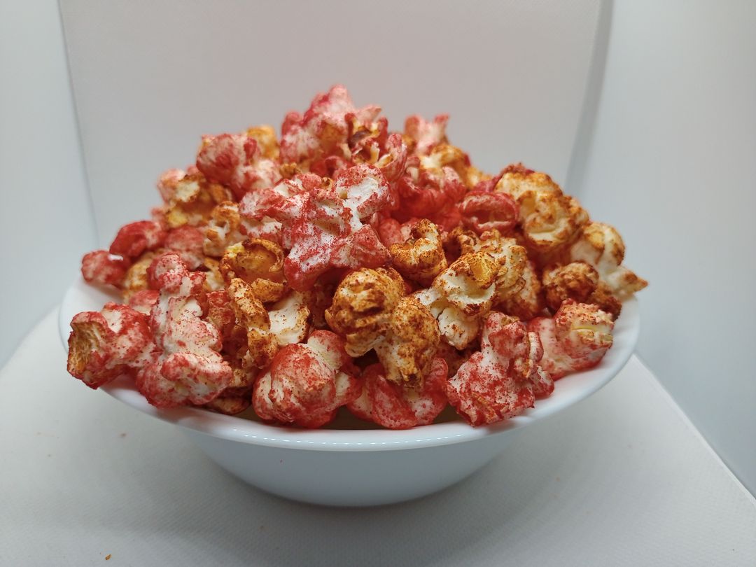 Palomitas Fuego