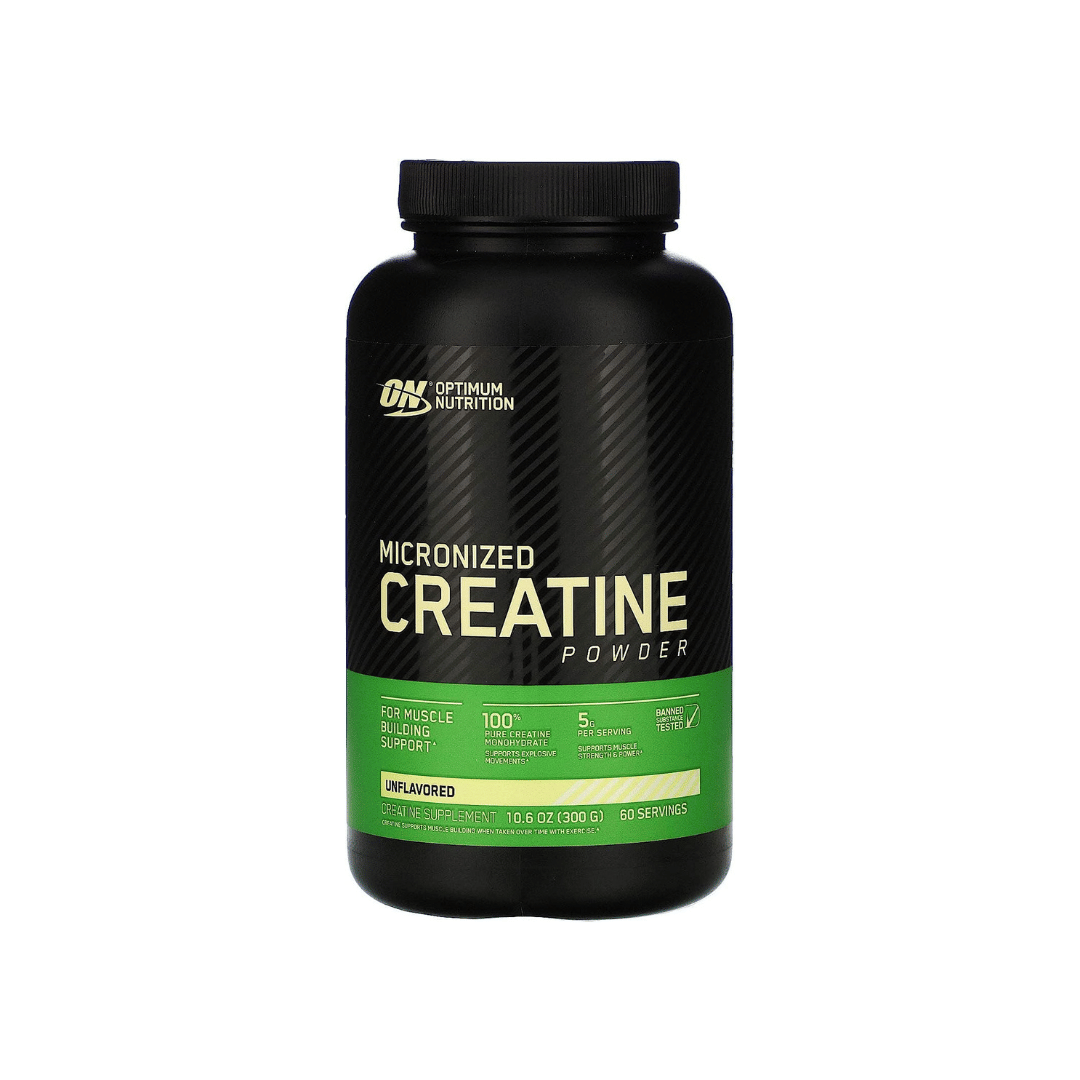 ON MICRONIZED CREATINE POWDER 300G