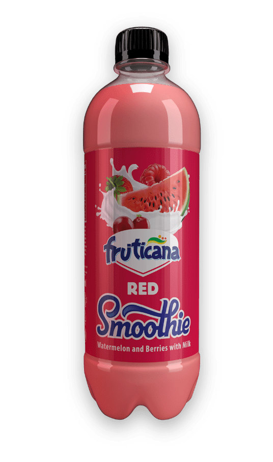 Fruticana smoothie Red x12