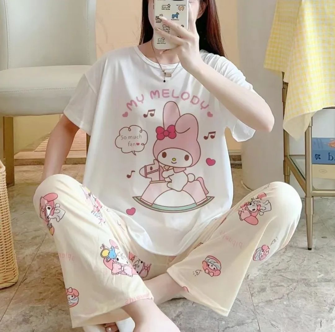 Melody cotton pajama set 