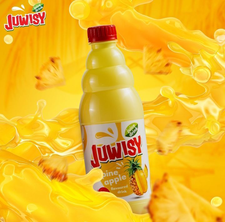 Juwisky pineapple 