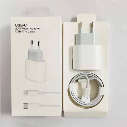 Chargeur iPhone 45W