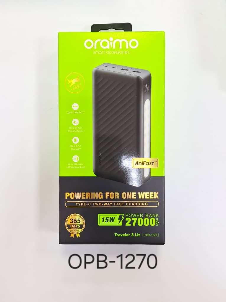 Power Bank   20.0000MAH