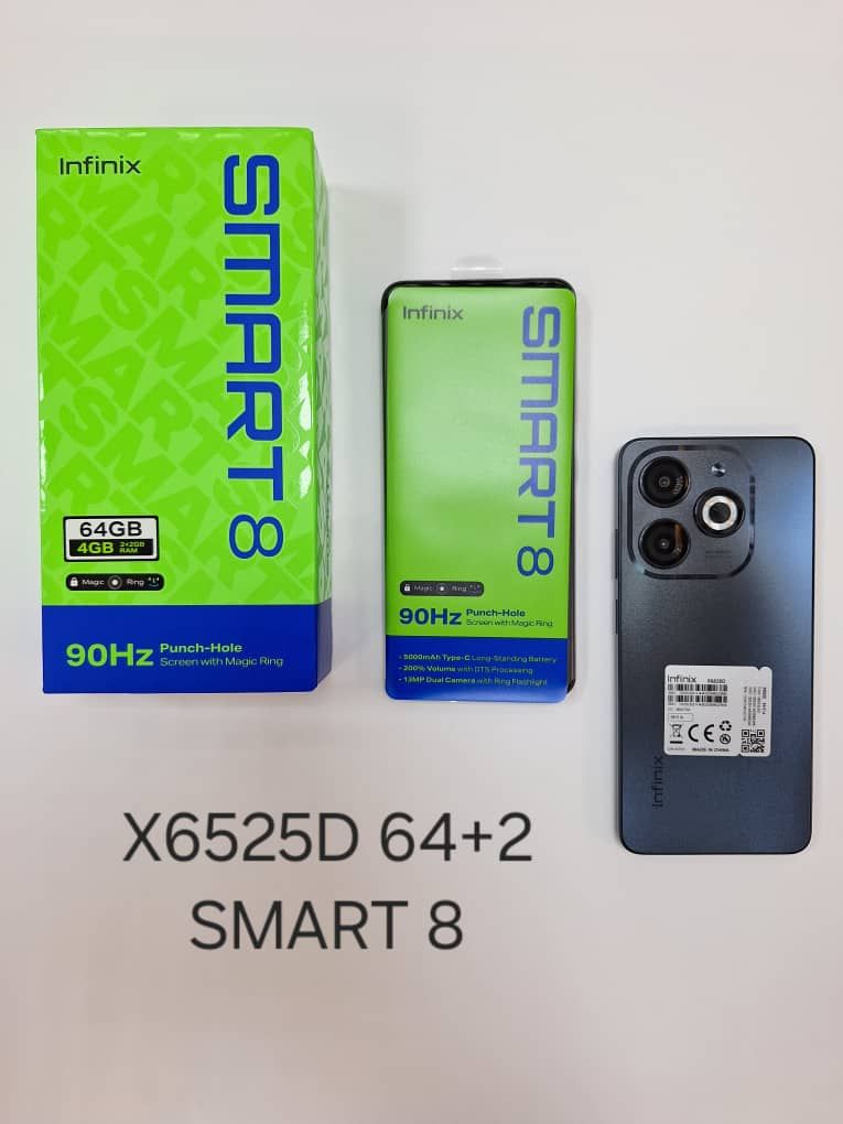 Infinix SMART 8