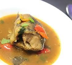 Catfish pepper soup