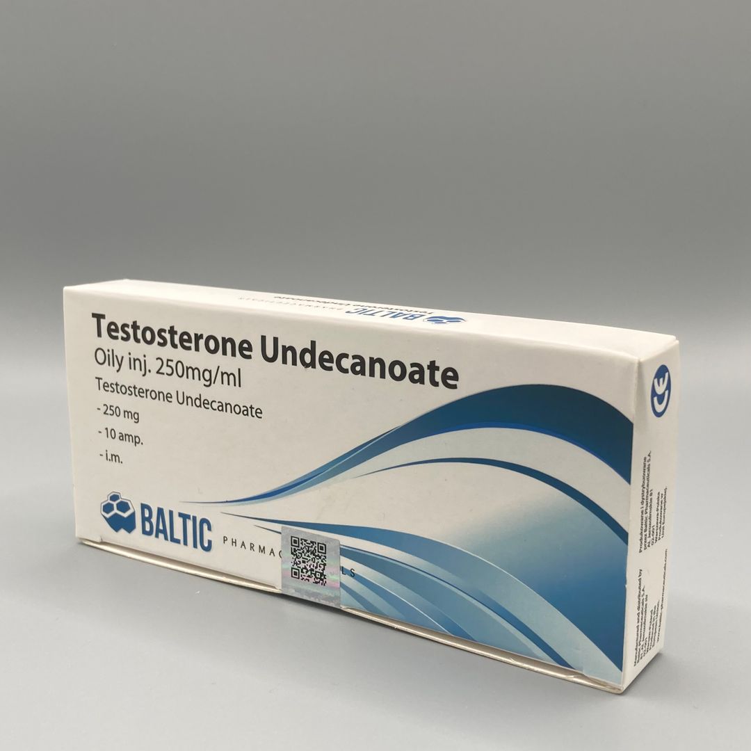 Testosterone Undecanoate 250mg/ml