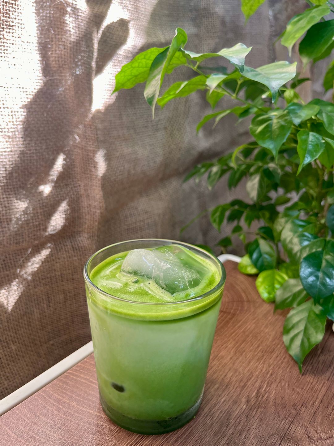 ELEGANT MATCHA LATTE - Hương Hạt Rang, Hậu Ngọt Êm