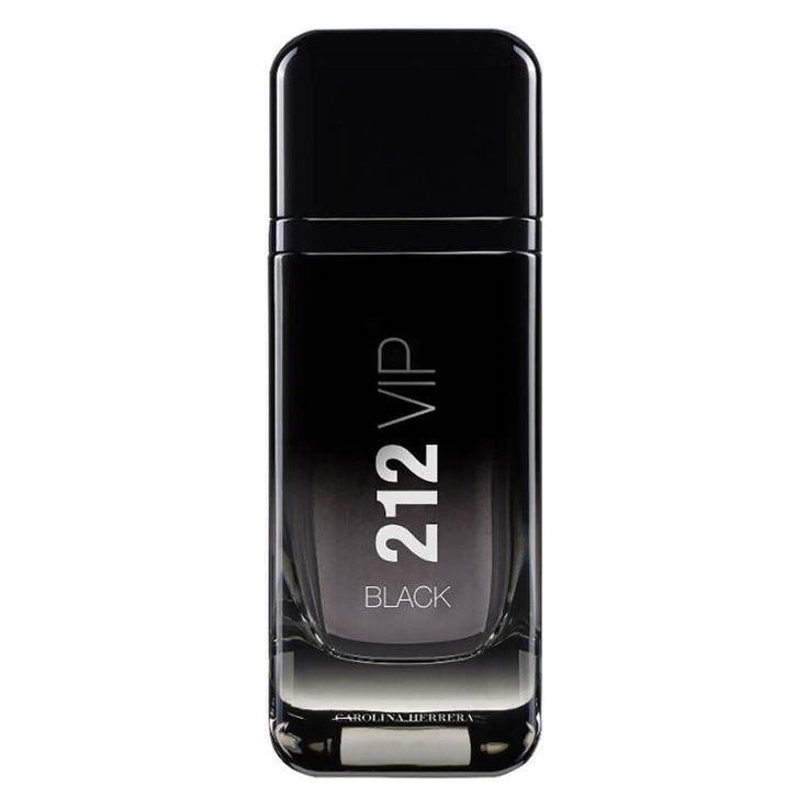 212 VIP BLACK  CAROLINA HERRERA 