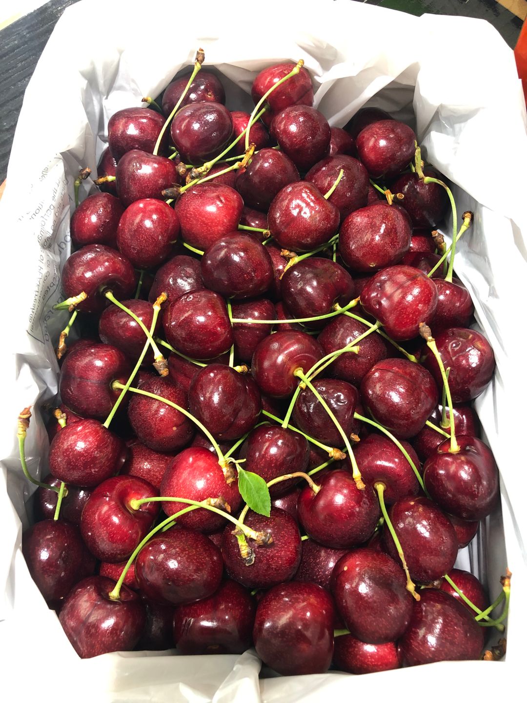 Aust Cherries 30-32mm