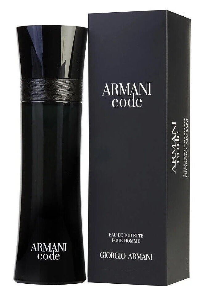 ARMANI CODE GIORGIO ARMANI 