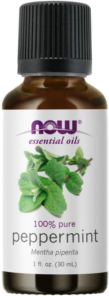 NOW PEPPERMINT OIL  1 OZ