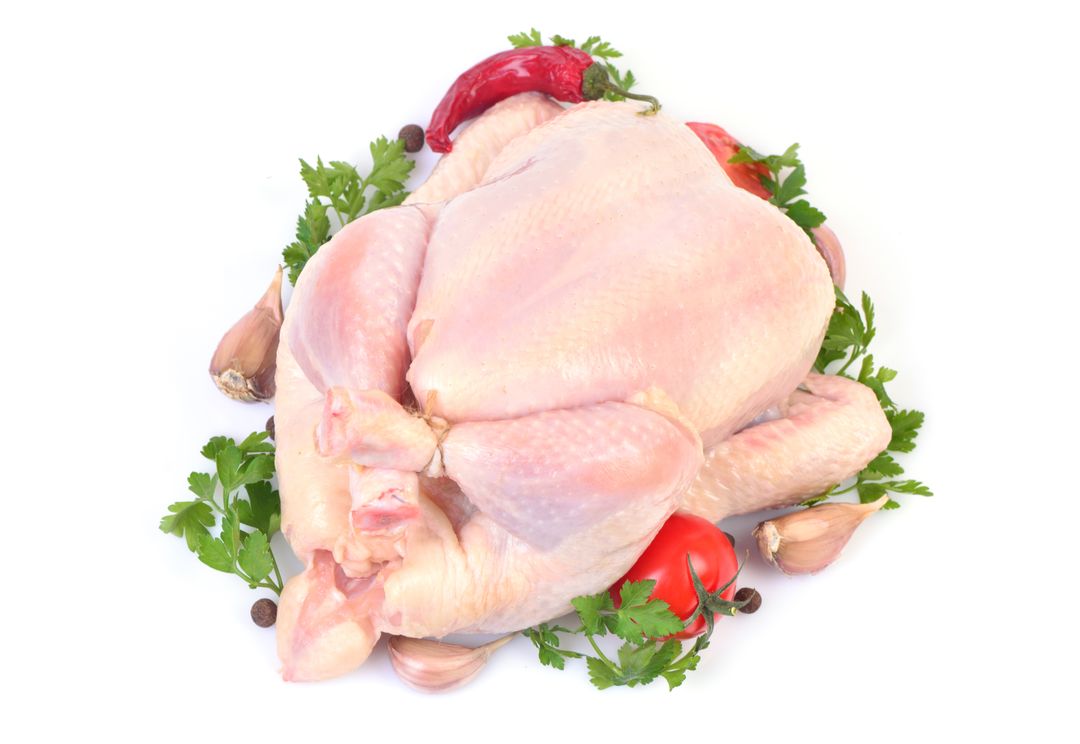 Poulet pondeuse - 1,4 Kg