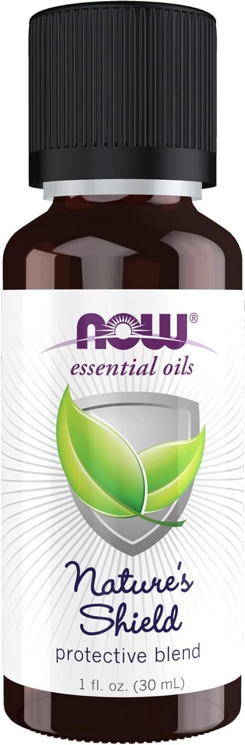 NOW NATURE'S SHIELD OIL BLEND 1 OZ