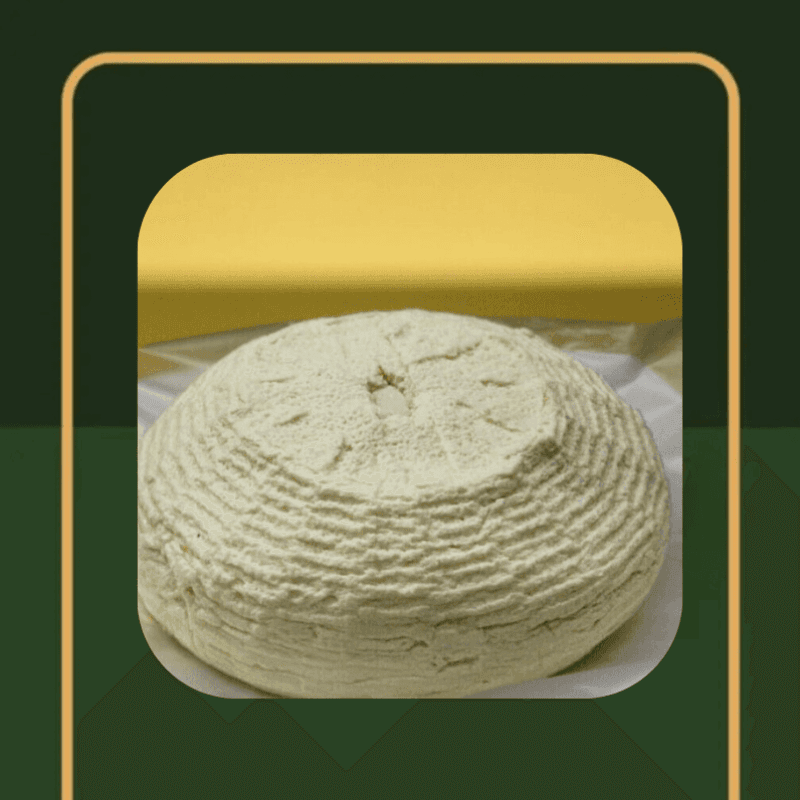 Dacca Namkeen Paneer (cheese)