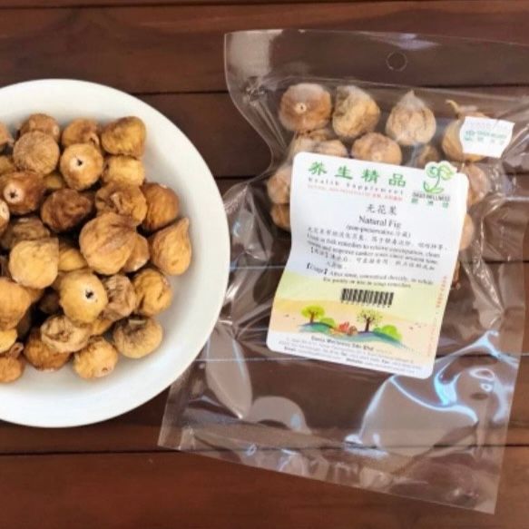 Oasis premium Natural Fig 无花果 120g