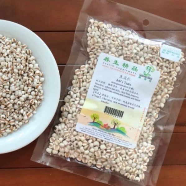 Oasis premium Job's Tears 生苡仁 180g