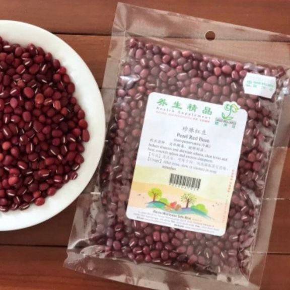 Oasis premium Pearl Red Bean 珍珠红豆 200g