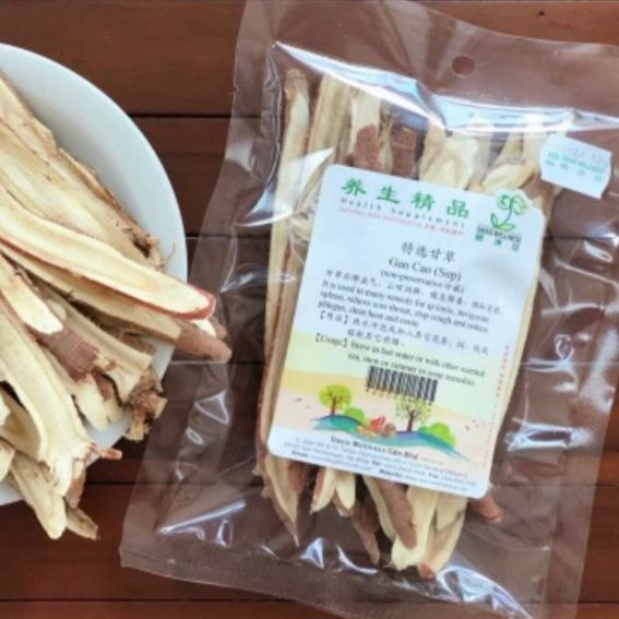 Oasis premium Gan Cao (Sup) 特选甘草 50g