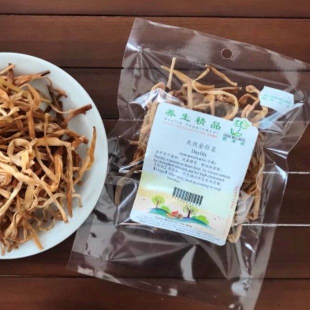 Oasis premium Daylily 金针菜 50g