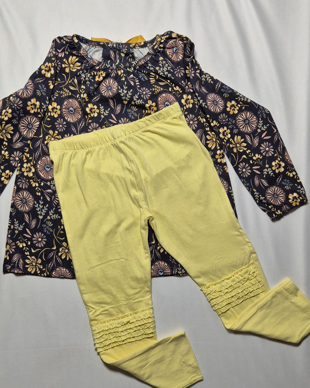 Girls Top & Pant