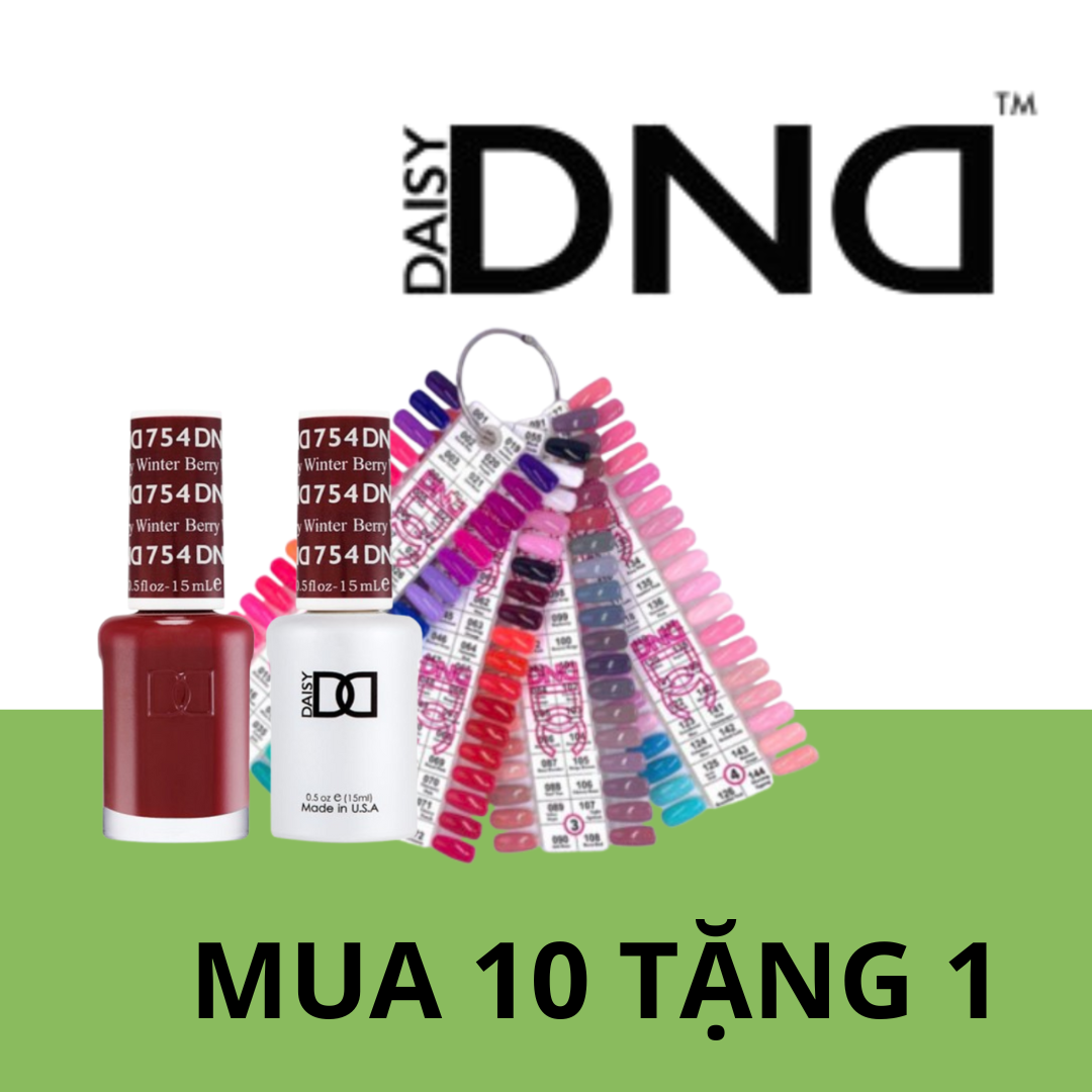 DND Mua 10 tặng 1 