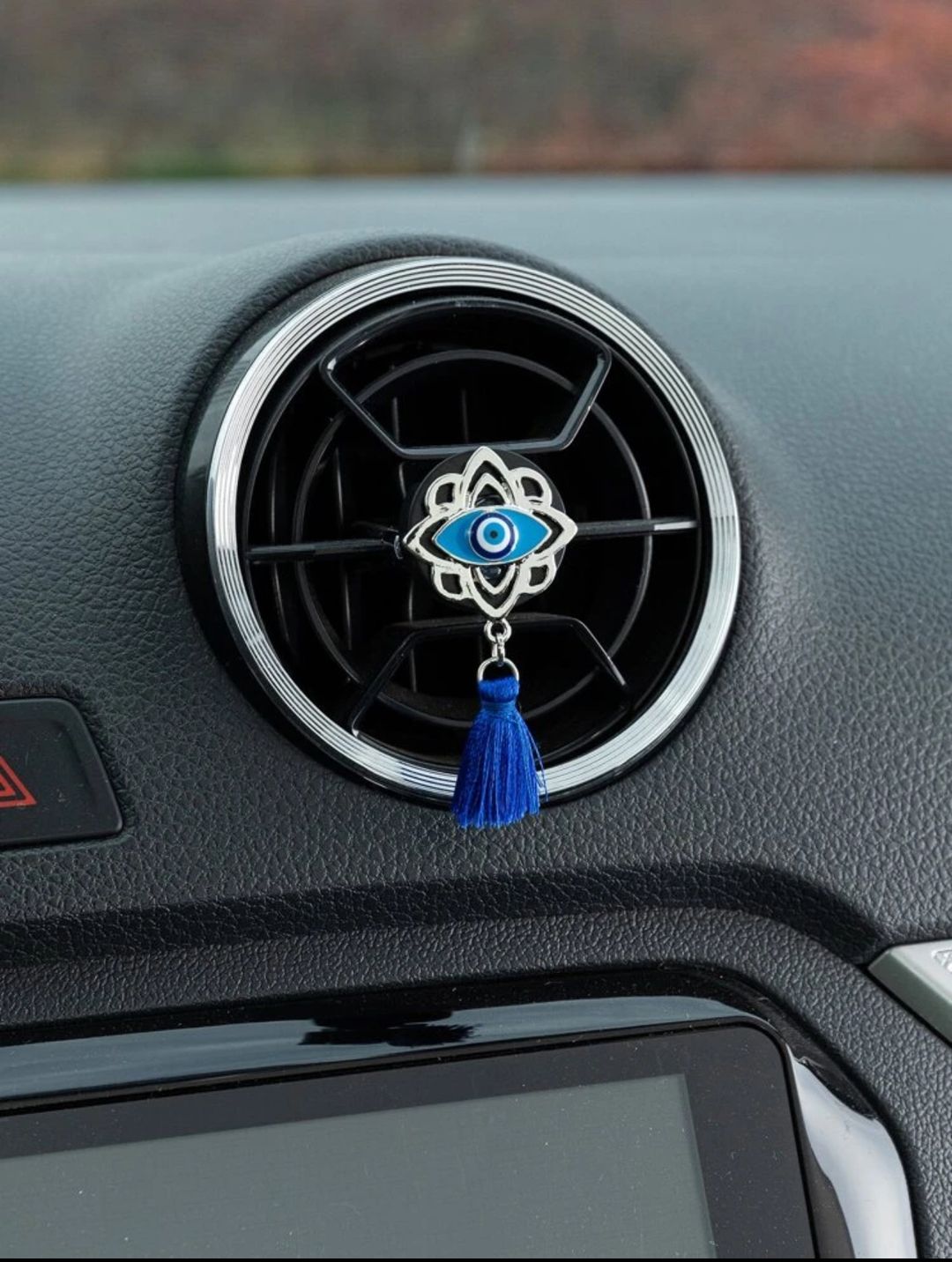 Pendentif Œil Bleu pour Sortie de Climatiseur