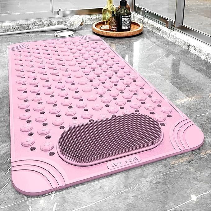 Bathtub Mat Non-Slip Shower Mat 