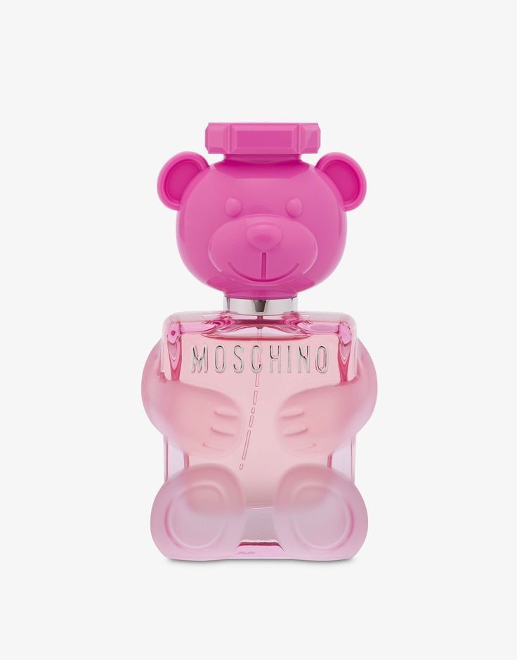 TOY 2 BUBBLE GUM MOSCHINO 