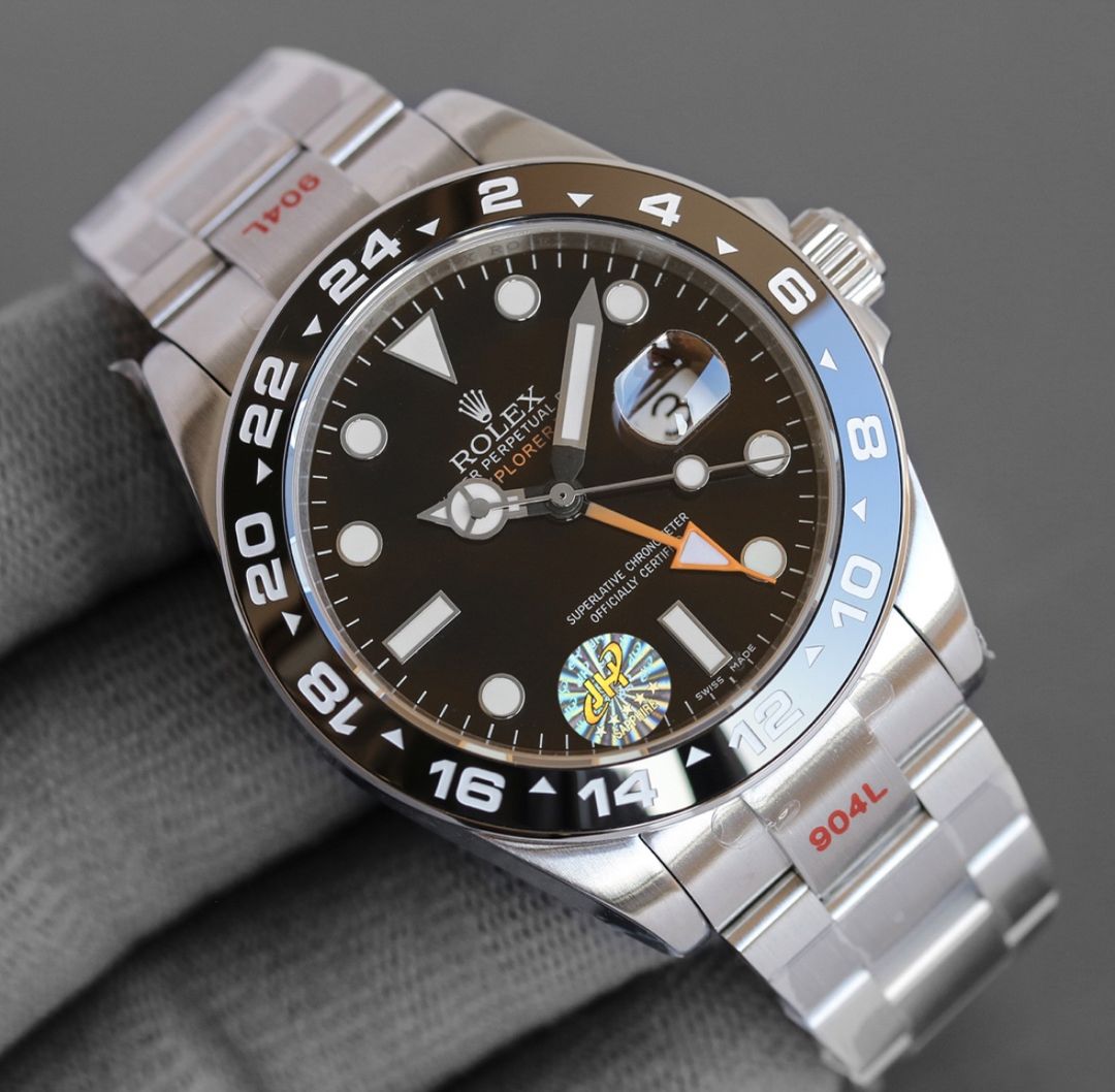 Super Clone Explorer II 42 Stainless Steel