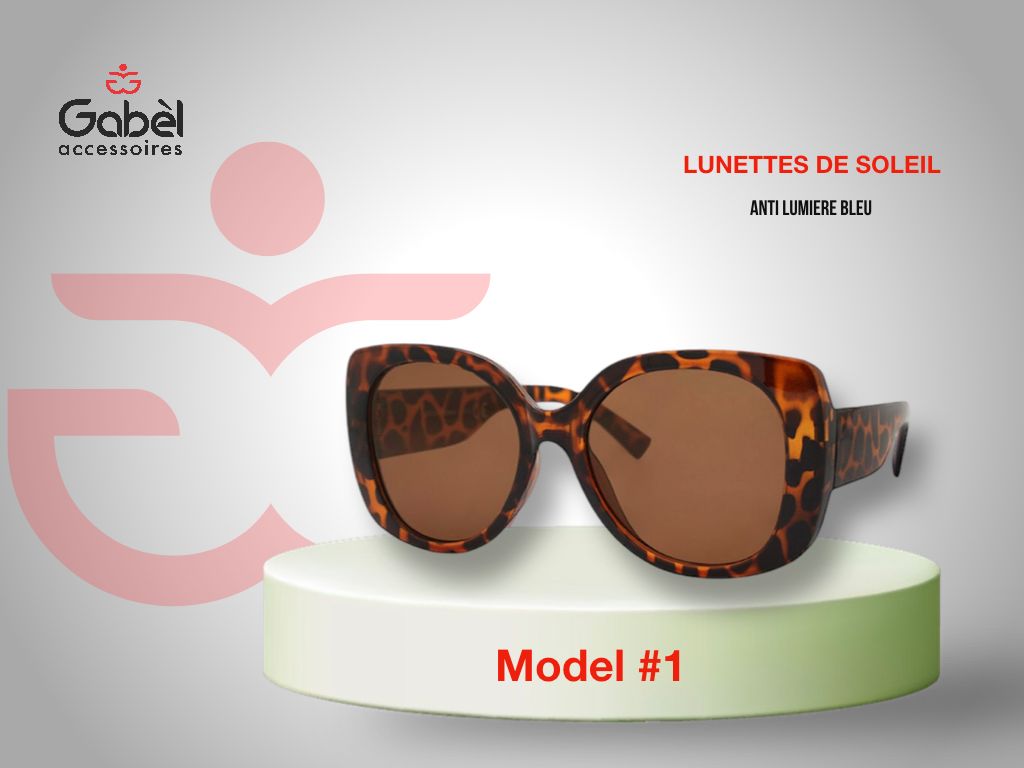 Gabel Sunglasses Collection