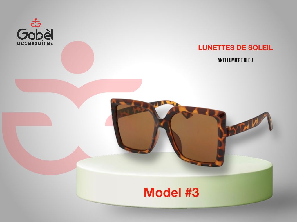 Gabel Sunglasses Collection