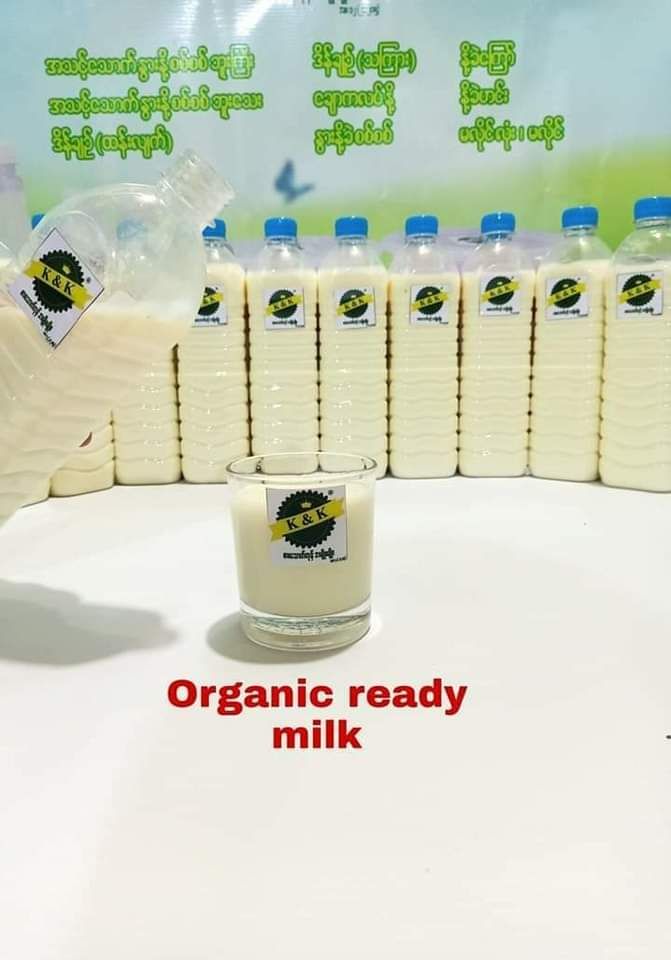 K & K_Milk & Milk Cake