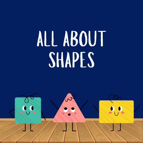 All About Shapes