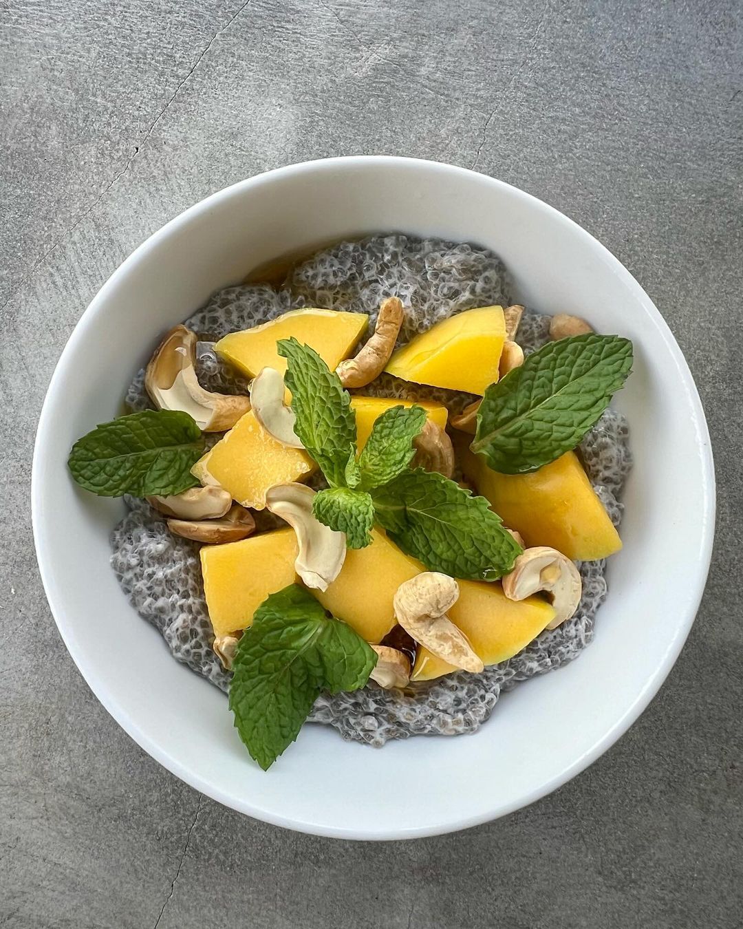 Mango Chia