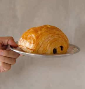 Croissants Chocolate