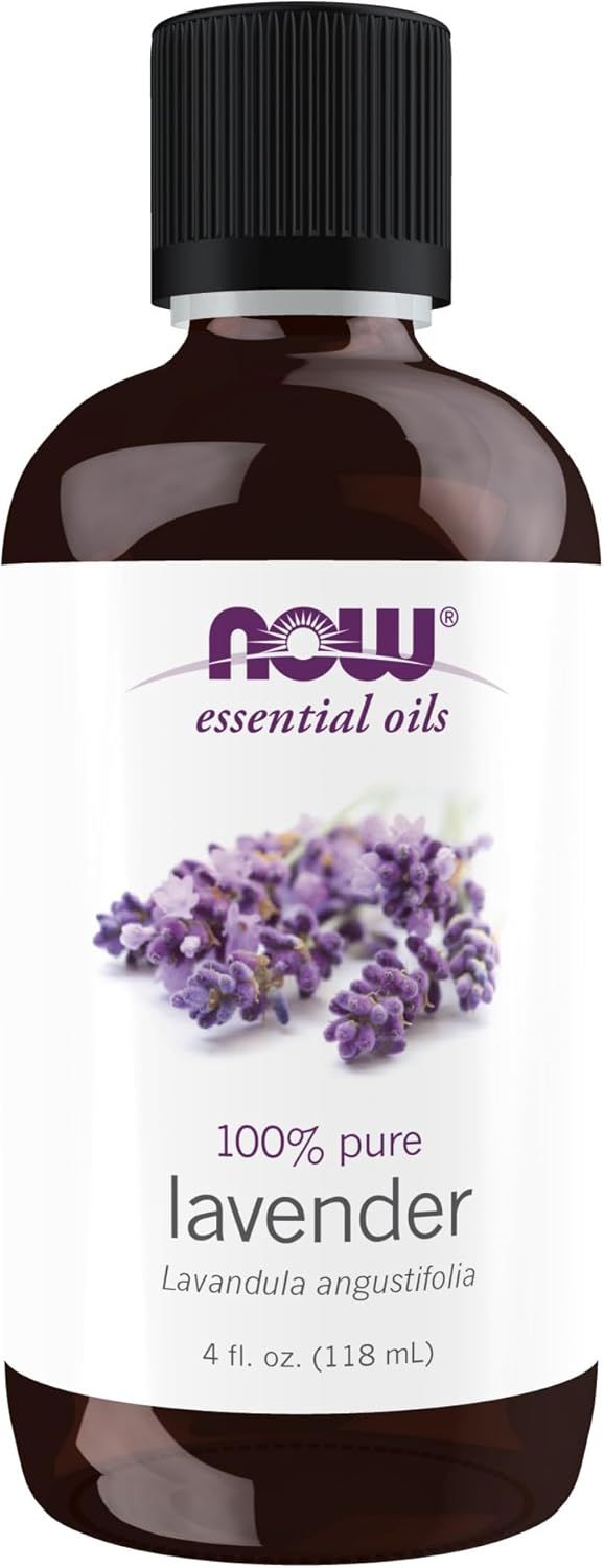 NOW LAVENDER OIL  16 OZ