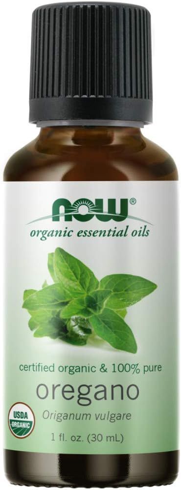 NOW OREGANO OIL  1 OZ