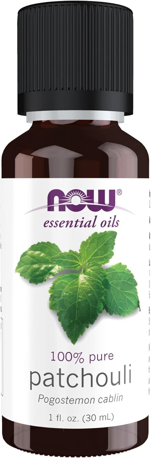 NOW PATCHOULI OIL  1 OZ