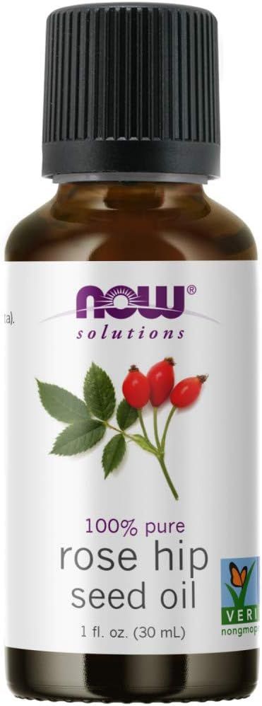 NOW ROSE HIP SEED OIL  1 OZ