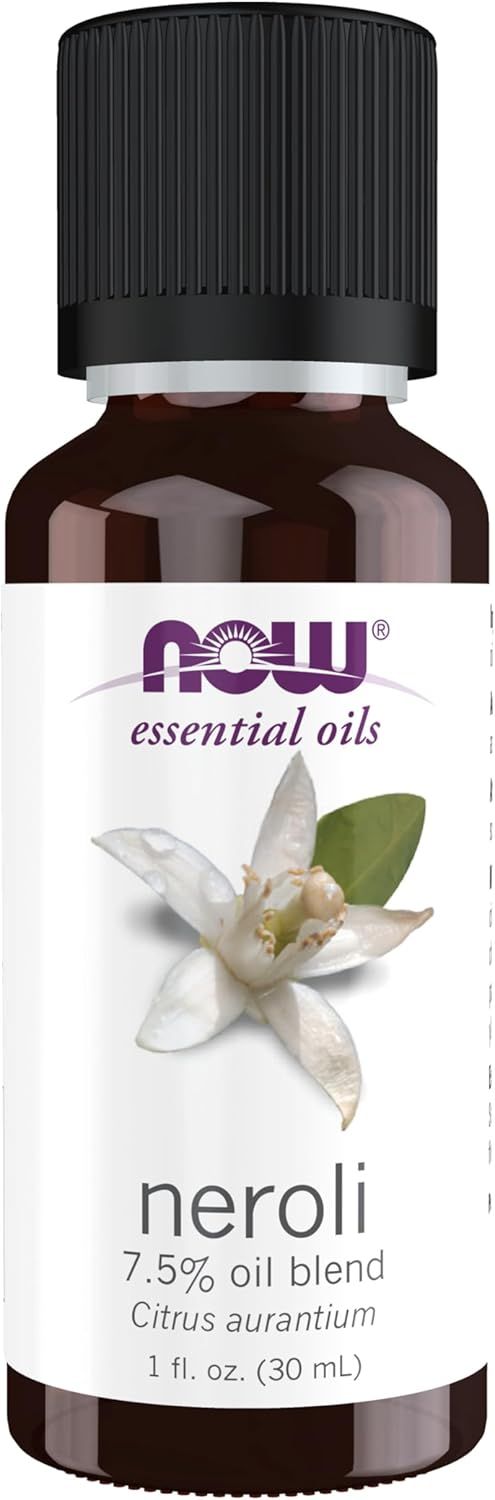 NOW NEROLI OIL 7.5%  1 OZ