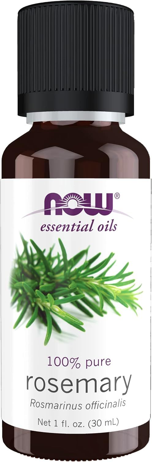 NOW ROSEMARY OIL  1 OZ