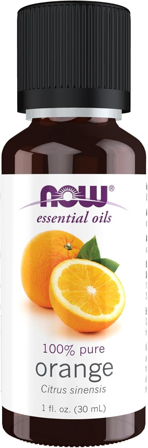 NOW ORANGE OIL  SWEET  4 OZ