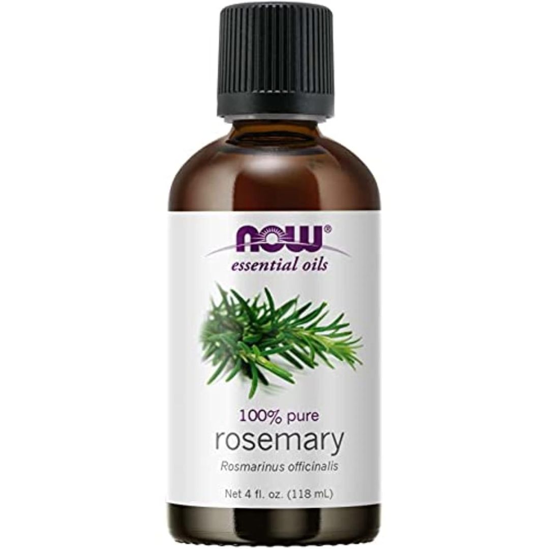 NOW ROSEMARY OIL  4 OZ