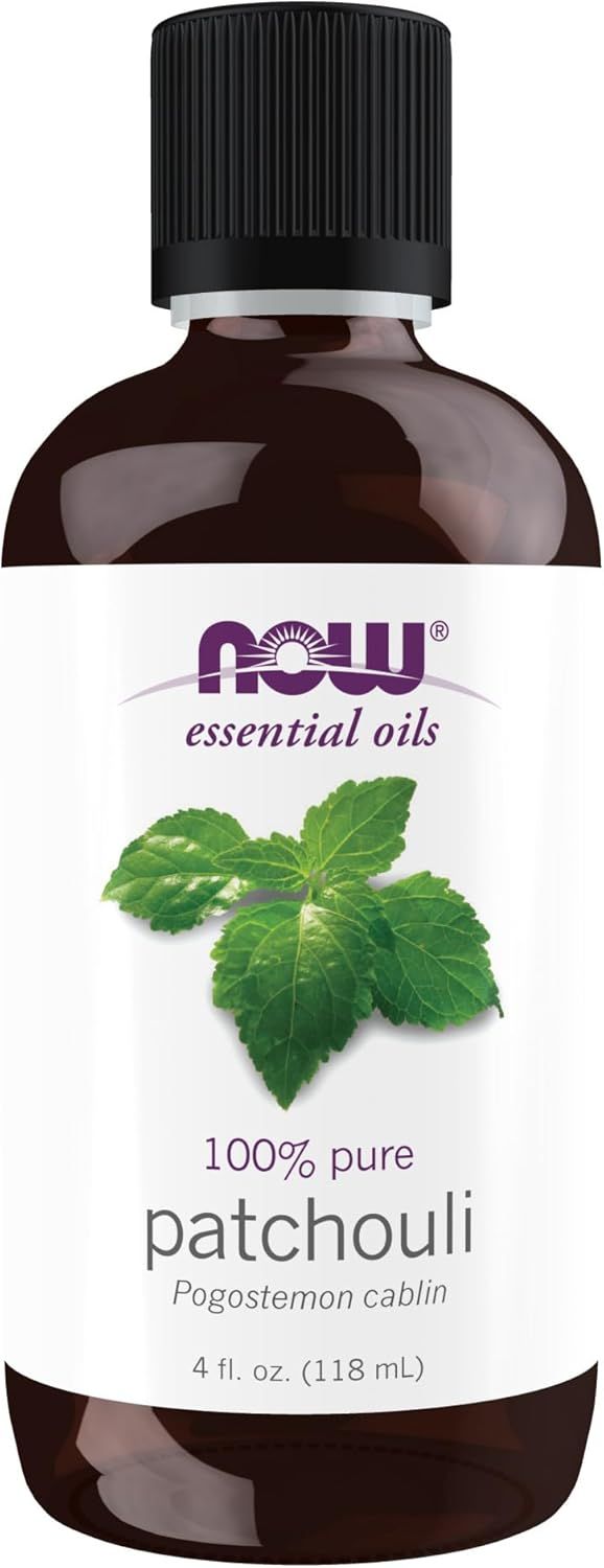 NOW PATCHOULI OIL  4 OZ