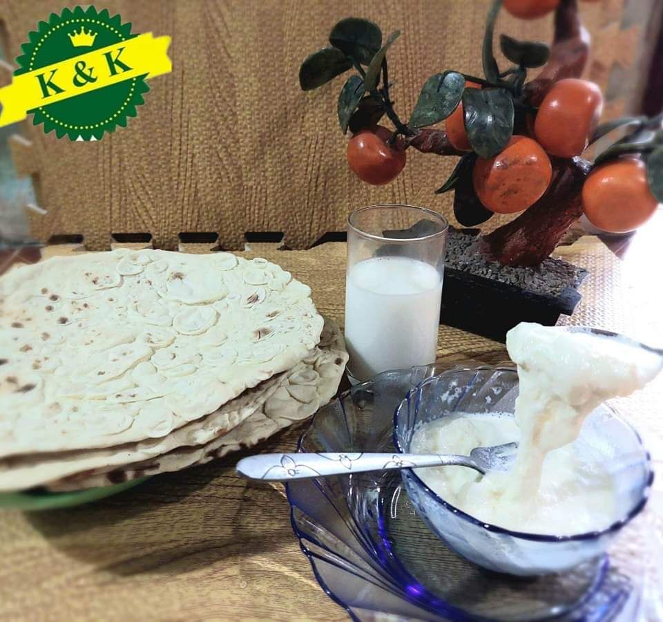 K & K_Organic Milk Cream